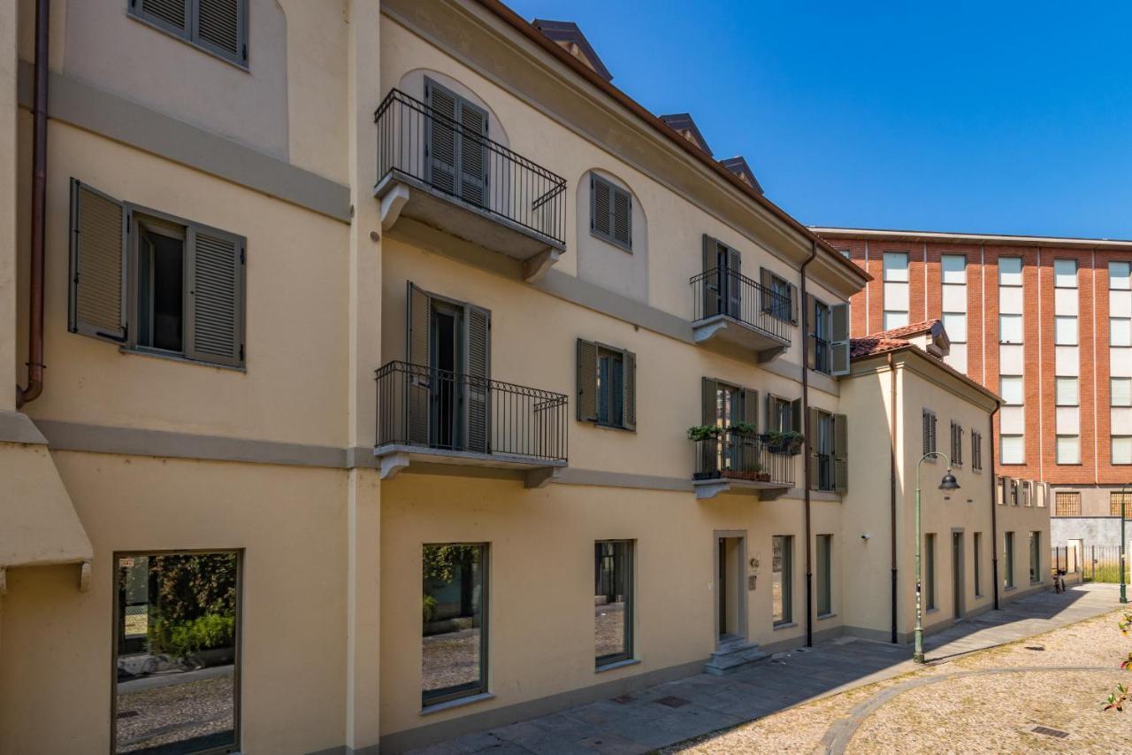 Il Terrazzo Segreto Al Balon By Wonderful Italy Leilighet Torino Eksteriør bilde